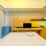 Wonderful Studio Apartment At Mustika Golf Residence By Travelio