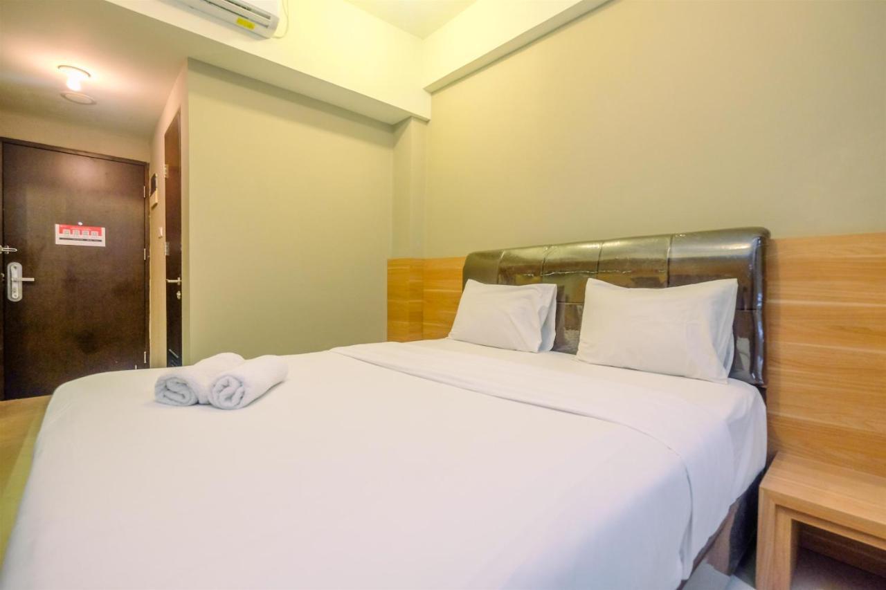 Apartemen Wonderful At Mustika Golf By Travelio *