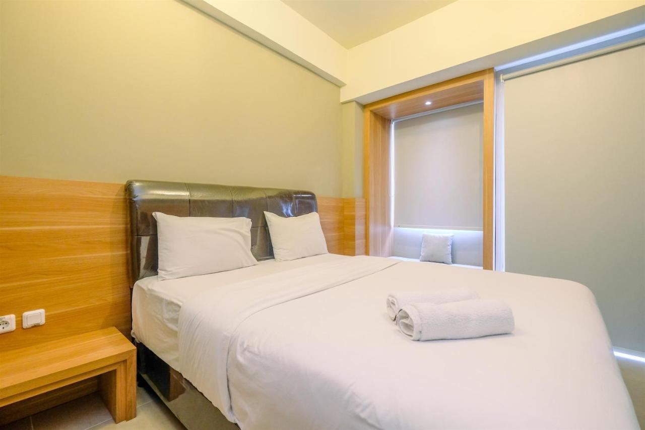 Apartemen Wonderful At Mustika Golf By Travelio Bekasi