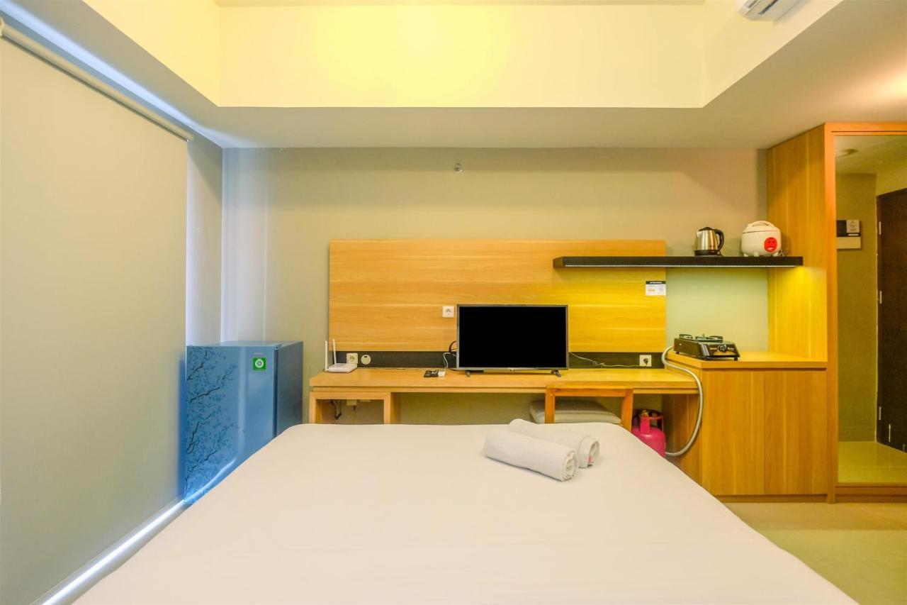 Apartemen Wonderful At Mustika Golf By Travelio *